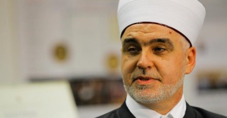Reisu-l-ulema Husein ef. Kavazović uputio telegram saučešća Ambasadoru Italije