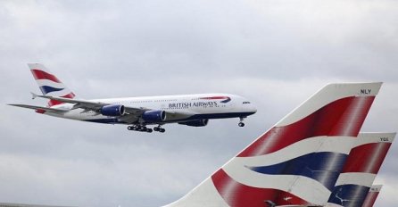 Incident u avionu British Airwaysa: Putnik uzvikivao da ima bombu i da će svi putnici umrijeti