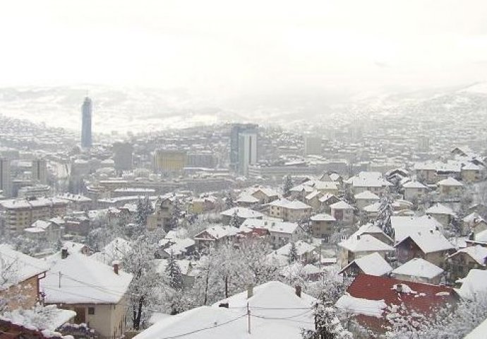 Današnja vremenska prognoza za BiH