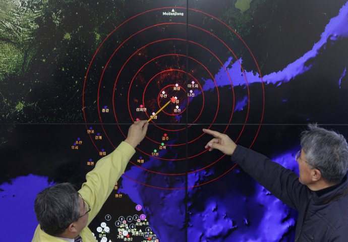 Oštro protivljenje zbog testiranja hidrogenske bombe Sjeverne Koreje 