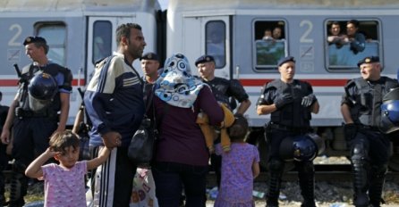 Slovenija odbila nazad primiti 22 migranta iz Austrije  