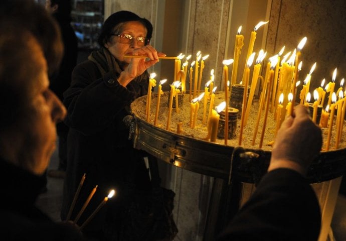 Božićna liturgija u Sarajevu: Danas je više nego ikada na Zemlji potreban mir