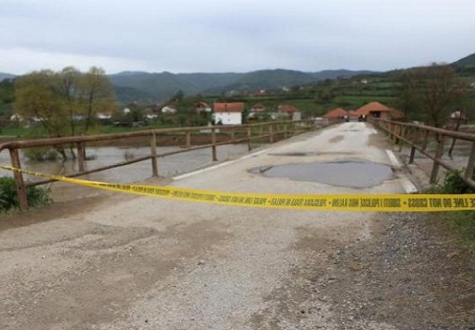 Kosovo: Nakon poplava stanje na terenu se smiruje