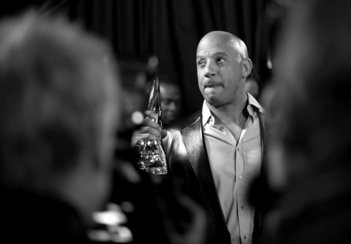 People's Choice Awards: Vin Diesel zapjevao u čast svom poginulom kolegi Paulu Walkeru