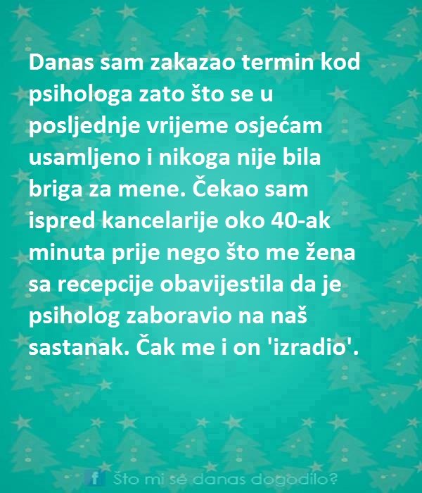 psiholog