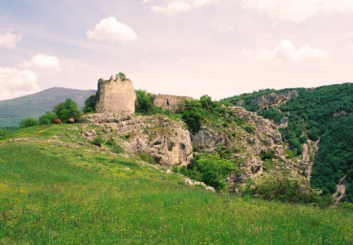 Fortress Bočac