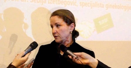 Ministar Mandić dao suglasnost za imenovanje Sebije Izetbegović za direktoricu UKCS-a