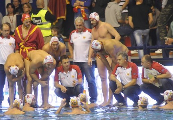 Selektor vaterpolo reprezentacije Crne Gore saopštio spisak igrača za EP