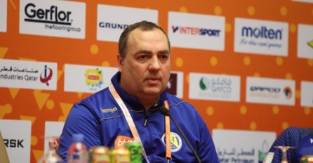 Marković za Novi.ba: Sjedio sam u svlačionici i čekao press, niko mi nije javio da ga neće biti.