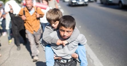 UNICEF: 20 hiljada djece suočeno sa glađu u sirijskoj Madayi