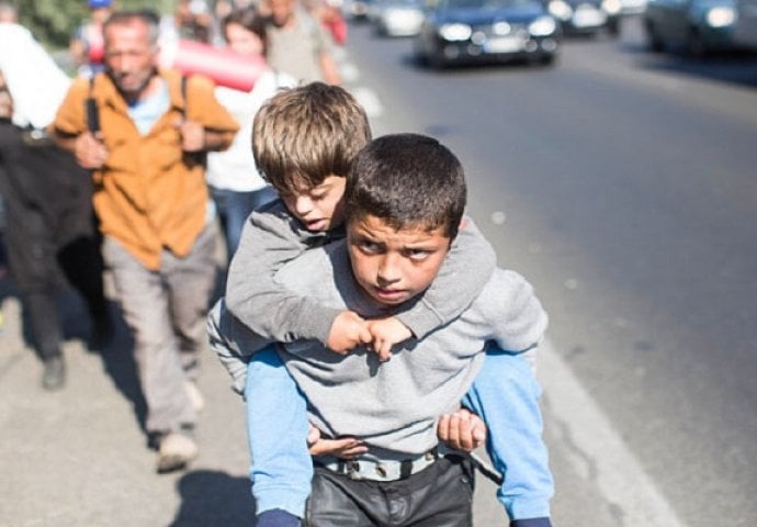 UNICEF: 20 hiljada djece suočeno sa glađu u sirijskoj Madayi