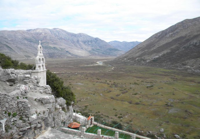 Zavala Monastery