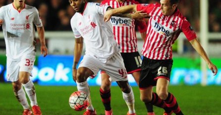 Liverpool izbjegao sramotu u Exeteru