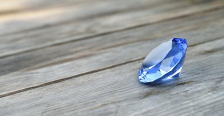 Najveći plavi zvjezdani safir je vrijedan 300 miliona dolara