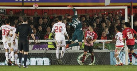 Liverpool primio gol kakav se rijetko viđa (VIDEO)