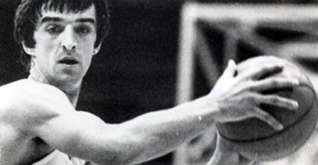 Osvojio sve što se može osvojiti: Na današnji dan rođen legendarni bosanskohercegovački košarkaš
