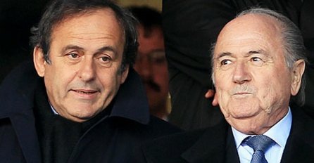 FIFA: Blatter i Platini stekli pravo da se žale na osmogodišnju suspenziju