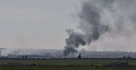 U napadu ruskih ratnih aviona u Siriji 47 mrtvih, 100 povrijeđenih