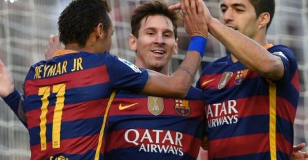 Burno na 'Nou Campu': Barcelona spremna pustiti Neymara za novu senzaciju