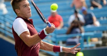 Borna Ćorić izborio prvo finale u karijeri