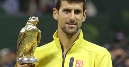 Đoković smatra da je danas igrao "perfektan tenis"