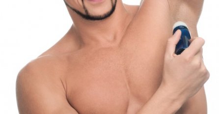 Tinejdžer stradao zbog dezodoransa!