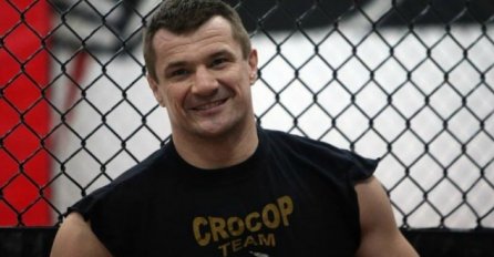 Amerikanci mu poslali nalaze: Cro Cop ipak nije bio dopingovan!
