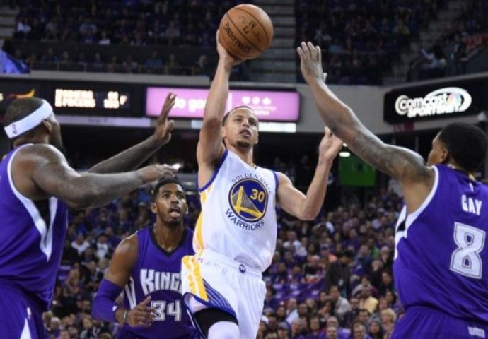 Curry nezaustavljiv protiv Sacramenta, Atlanta bolja od Chicaga