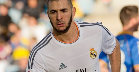 JEDINI U ISTORIJI REALA: Evo šta je Benzema sinoć napravio