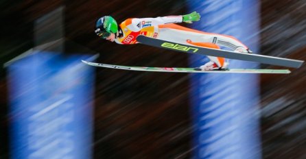 Prevc nastavio dominaciju: Četvrti uzastopni trijumf sjajnog Slovenca