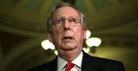 McConnell: Senat neće podržati Obamin zahtjev za ratnim ovlaštenjima u borbi protiv ISIS-a