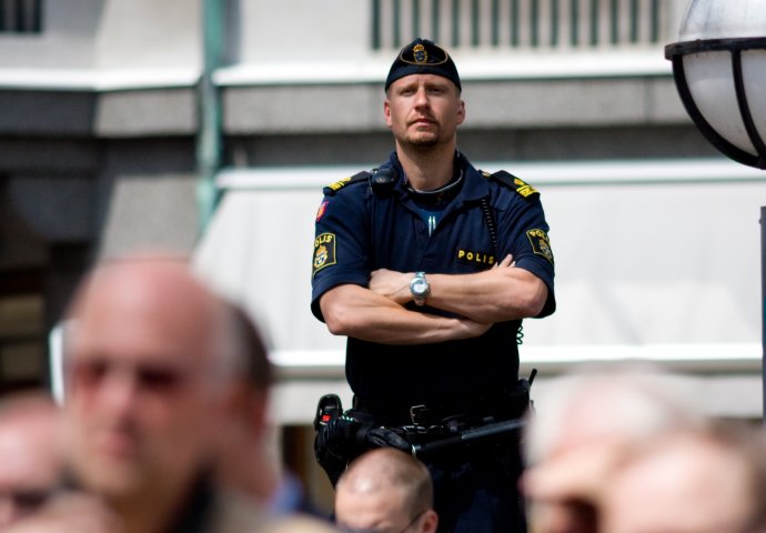 Nakon dojave o bombi: Policija odblokirala tržni centar