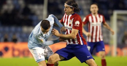 Atletico slavio u  Vigu i zadržao lidersku poziciju