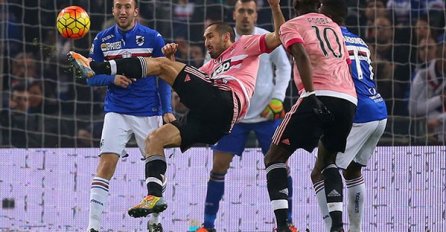 Pogba i Khedira odveli Staru damu do druge pozicije