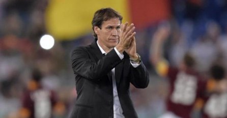 Garcia danas dobija otkaz, Spalletti blizu povratka na klupu Rome