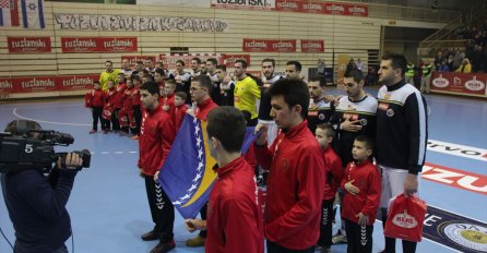 Marković: "Možemo ostvariti dobar rezultat u Slovačkoj"