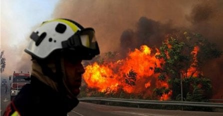 U požaru na gradačačkoj pijaci izgorjelo 480 trgovina