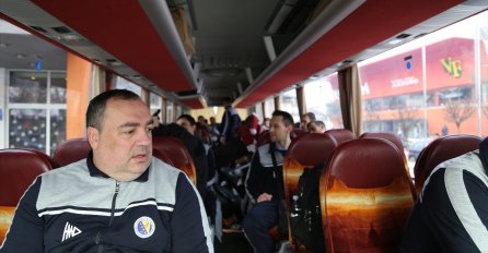U autobusu sa rukometašima BiH: I pored teškog puta ka Slovačkoj odlična atmosfera među „zmajevima“
