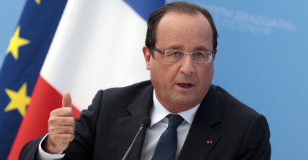 Hollande za uspostavu hitnih humanitarnih mjera u Siriji