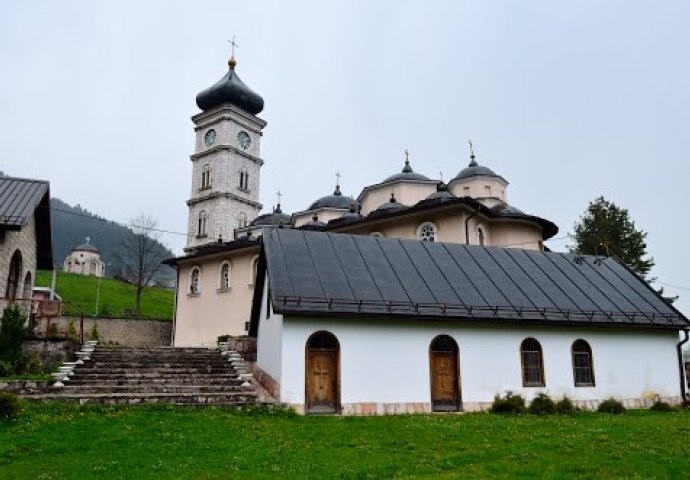 Čajniče Monastery
