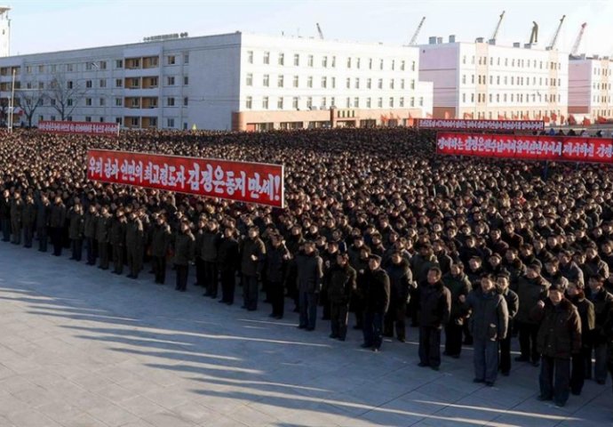 Sjeverna Koreja uhapsila državljanina SAD zbog špijunaže