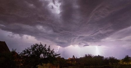 Zbog nevremena nekoliko banjalučkih naselja bez struje