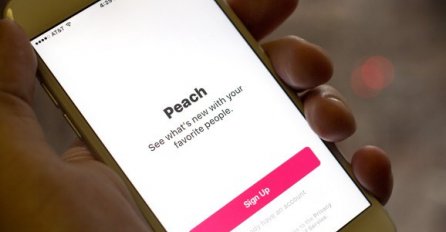 Peach: Nova hit aplikacija zbog koje se ruše serveri...