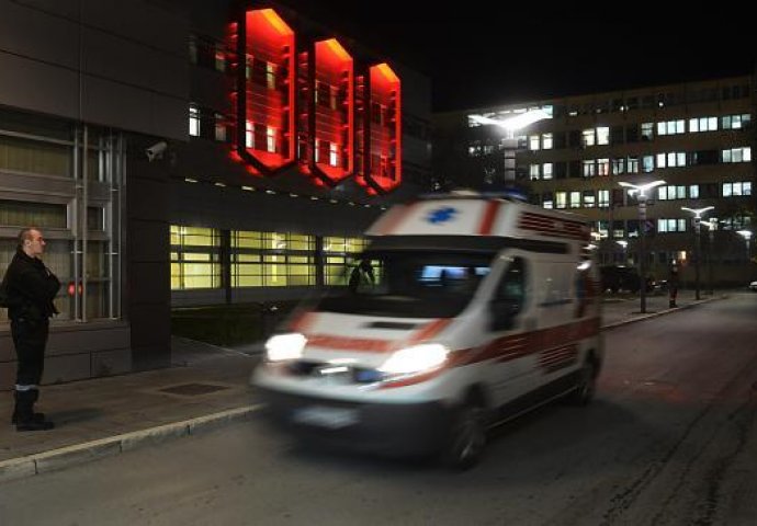 UŽAS U ŠAPCU: Pacijent nožem nasmrt izbo medicinsku sestru 