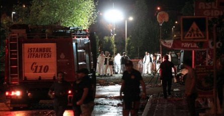 Teroristički napad u Istanbulu: Bombaš samoubica 27-godišnji državljanin Sirije, većina poginulih stranci