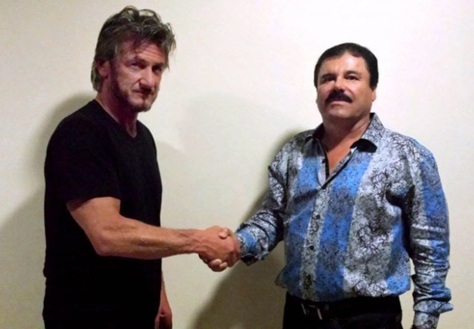 Previše je slučajnosti da bi bilo laž: Sean Penn je zapravo godinama špijun CIA-e!