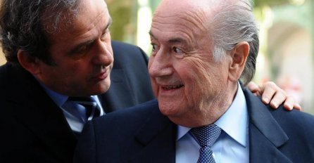 Etički odbor FIFA-e traži doživotne suspenzije za Blattera i Platinija
