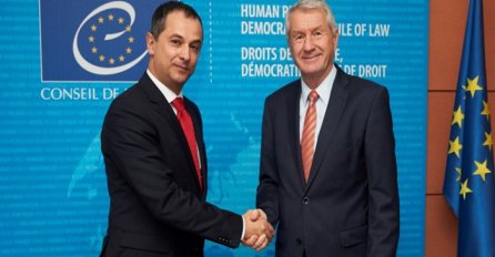 Grgić-Jagland: Nastaviti dobru saradnju BiH i Vijeća Evrope