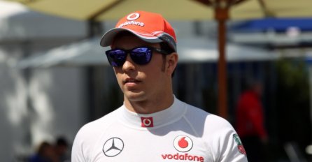 Perez otvorio dušu: McLaren je bio preveliki zalogaj za mene