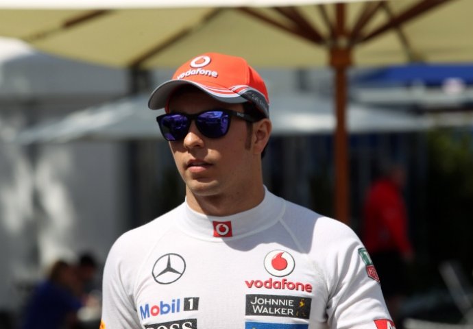 Perez otvorio dušu: McLaren je bio preveliki zalogaj za mene